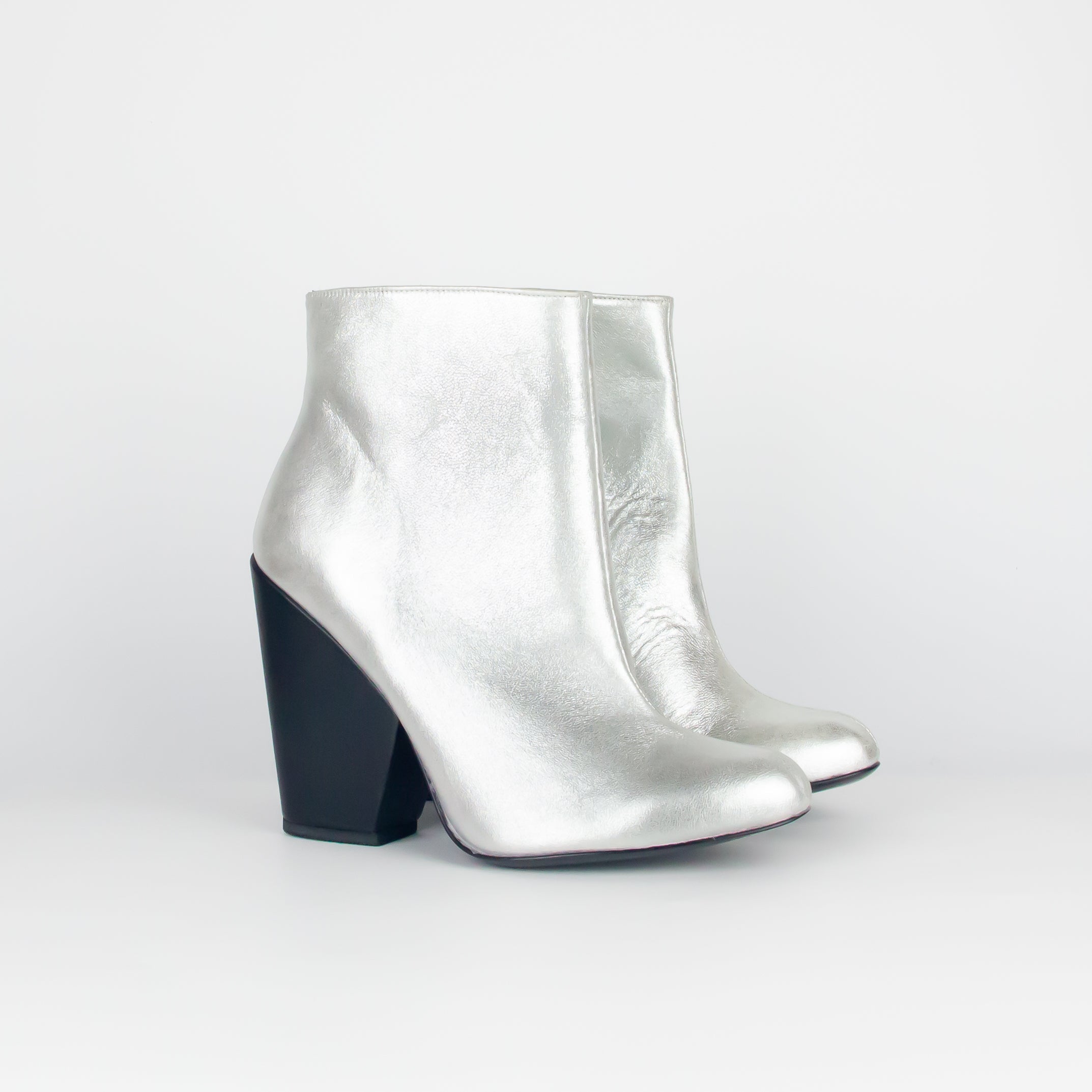 american-retro-bottines-argent-silver-boots1