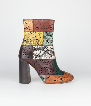 chloe-bottines-patchwork-marron-boots4
