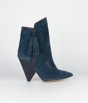 isabel-marant-bottines-leyton-bleu-noir-conique-boots