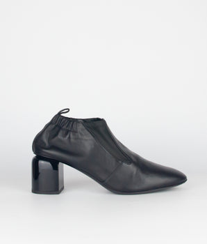 pierre hardy bottines noir cuir souple boots