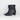 stuart weitzman bottines boots santiags boucle cuir noir